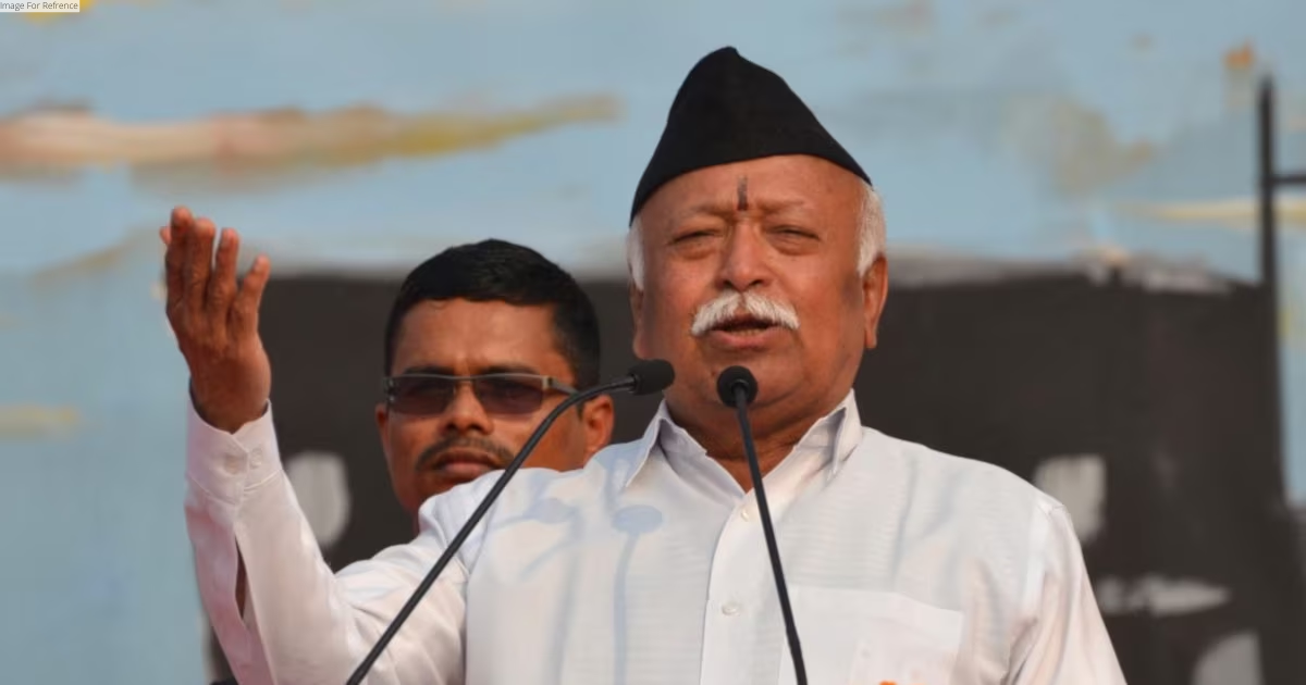 One ideology or person cannot make or break country: RSS chief Mohan Bhagwat